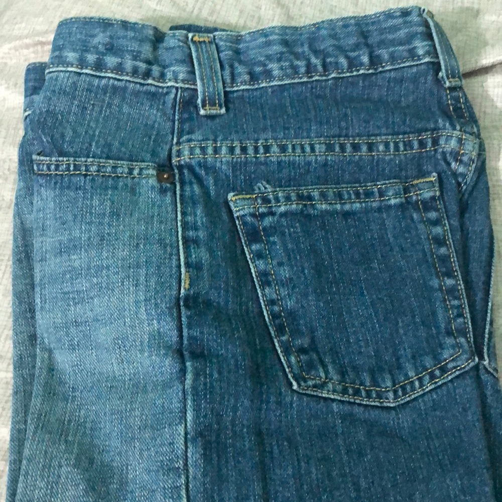 Blue jeans - Picture 3 of 4